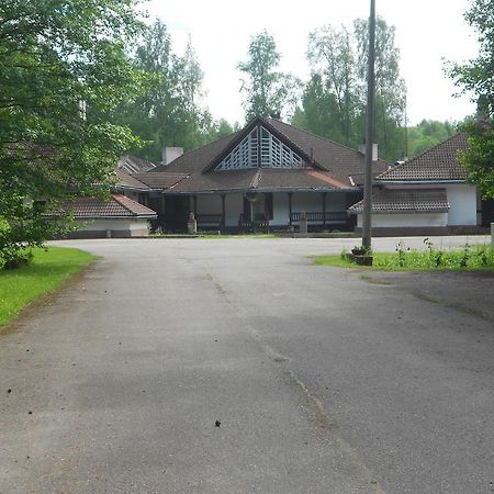 Kuivoja Holiday Center Loksa Eksteriør billede