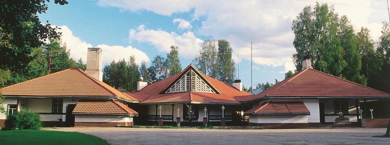 Kuivoja Holiday Center Loksa Eksteriør billede
