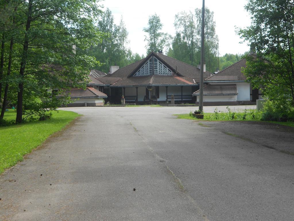 Kuivoja Holiday Center Loksa Eksteriør billede
