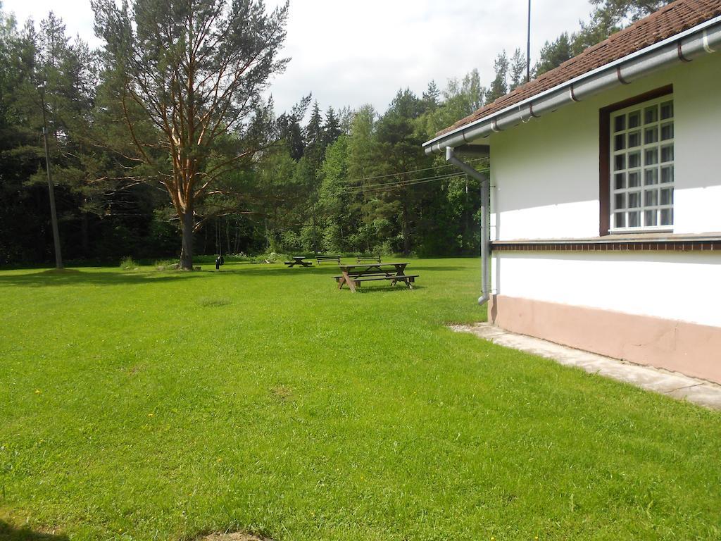 Kuivoja Holiday Center Loksa Eksteriør billede