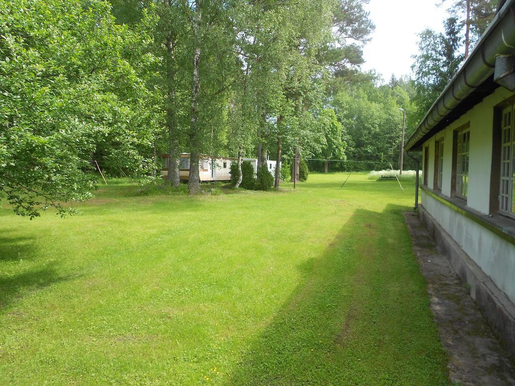 Kuivoja Holiday Center Loksa Eksteriør billede